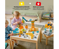 LEGO DUPLO 10476 Plac budowy z pojazdami 3 w 1 - 1473399 - zdjęcie 5